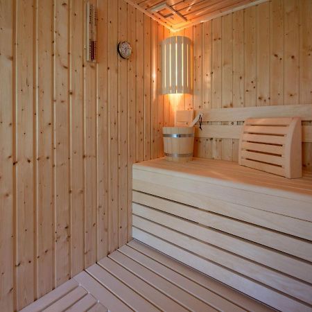 Duenenresidenz Prora - Ferienwohnung Mit Meerblick, 1 Schlafzimmer Und Balkon Np-212 宾茨 外观 照片